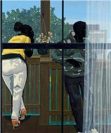 Royal Academy of Arts to present major Kerry James Marshall solo exhibition.