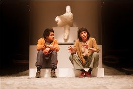 Restitution drama: Joel Tan puts looted objects centre-stage