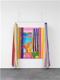 Peeking: Navot Miller’s ‘Paradise’ at Dittrich & Schlechtriem