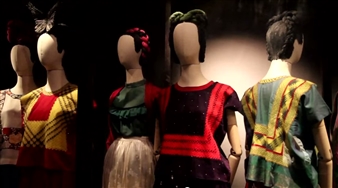 Frida Kahlo’s Closet is Opened 58 Years After Her Death