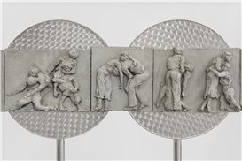 Nicole Wermers: The Spectacle of Human Motion