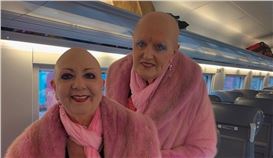 Eva of the Artistic Duo Eva & Adele Has Passed Away: A Tribute to a Living Art Icon