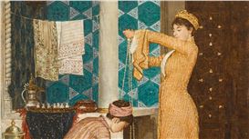 Osman Hamdi Bey’s Lost Painting to be Auctioned