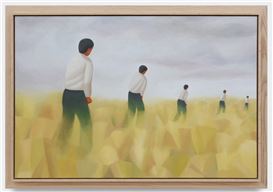 Geoff McFetridge Exists "In Canadafornia"