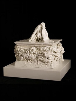RACHEL KNEEBONE Regarding Rodin