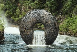 Kistefos Museum announces architect shortlist for spectacular new gallery