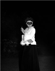 Kikuji Kawada’s Ghostly Photos of Post-War Japan