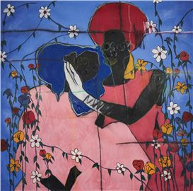 The Matter of Now: Seven Nigerian Artists Reimagine the Present in Freetown, Sierra Leone