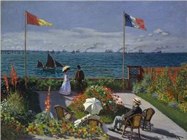 Claude Monet in 10 Paintings