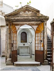 Alessandro Di Pietro “Long Story Short” at zaza’ and Flip, Naples