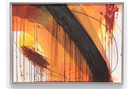 Galerie Lelong Presents Major Retrospective of Arnulf Rainer's 70-Year Career