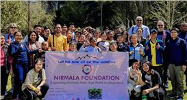 Charity Art Auction to Support Children in Nepal