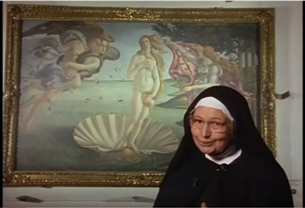Sister Wendy: Botticelli’s Birth of Venus 