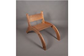 Future Makers: Chairs by New Designers Opens at the Museum of Vancouver
