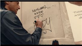 Adrien Brody "Made in America" Solo Exhibition at Eden, House of Art
