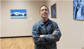 Meet the Artist: Grant Yun Captures the Digital American Landscape