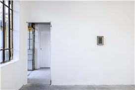 Hardy Hill “Mysterious Barricades” at Fanta-MLN, Milan