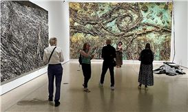 Kiefer & Van Gogh: An Intimate Visual Dialogue – Artlyst