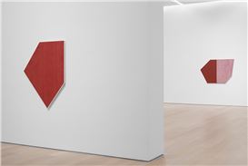 Pace Gallery Celebrates 65 Years with Major Robert Mangold Exhibition