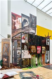 Jakub Choma at Heidelberger Kunstverein
