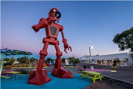 Take a Weird Walk Through Meow Wolf’s Expanding Universe