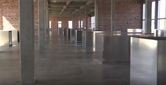 Donald Judd and the Chinati Foundation