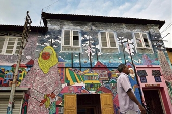 MutualArt Watchlist: Modern Indian Masters