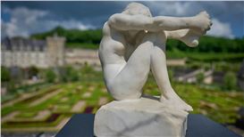 Despair to delight: lost Rodin 'copy' sells for $1m