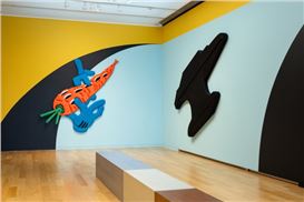 One Fine Show: “Alex Da Corte, The Whale” at the Modern Art Museum of Fort Worth