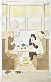 The Art That Leaves "Things Unsaid"