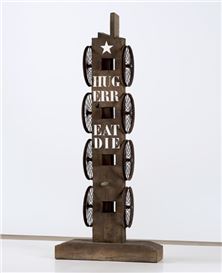 Pace Gallery Presents "Robert Indiana: The American Dream," a Major Survey of His Work
