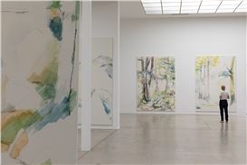 Between Conflict and Contemplation: Ariane Mueller at the Secession