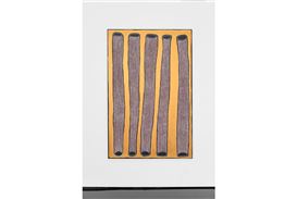 Kieren Karritpul's Vibrant Paintings Celebrate Ngen'giwumirri Culture at Tolarno Galleries