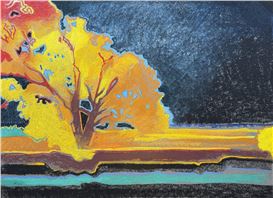 James Vaulkhard: Between Reverence And Ruin An American Sublime