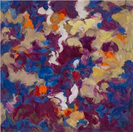 Moss Galleries presents Beate Wheeler's Abstract Rhythms: 1960s on 10th Street
