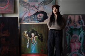 Hypeart Visits: Ji Zou