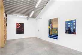 Almine Rech Brussels Opens an Exhibition of Paintings by Cece Philips