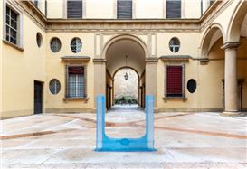 Phenomenology of Intermittence: Friedrich Andreoni Between Presence and Subtraction