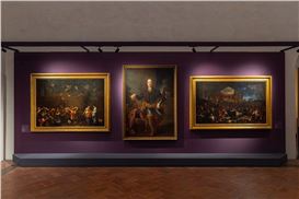 Visitor Tears Hole in 17th-Century Painting at Uffizi Galleries
