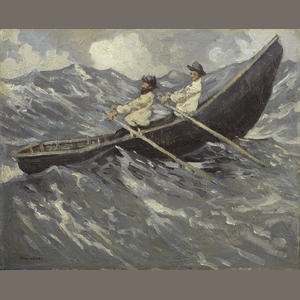 A Paul Henry seascape: making waves at Bonhams Modern British and Irish Art sale