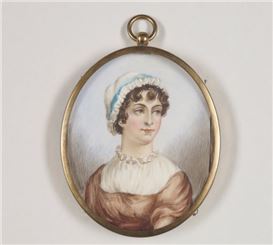 With Austenian Wit and Charm, the Morgan Brings the Iconic Novelist to Life in ‘A Lively Mind’
