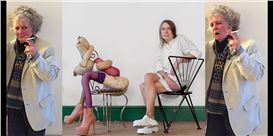 Maggi Hambling & Sarah Lucas: A Shared Brutal Wit – Sadie Coles HQ London