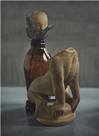 “A Sudden Increase in Mass” by Artist Niklas Asker