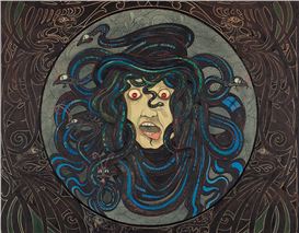 Carl Strathmann’s Bizarre Cabinet of Art Nouveau Curiosities