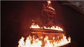 Julian Charrière: Midnight Zone / Museum Tinguely, Basel