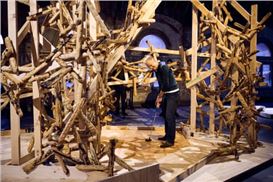 Latex, Teletubbies and Miranda July: Putting My Way Through Feminist Mini-Golf Course Swingers