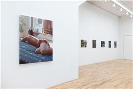 Andina Marie Osorio “i still look for her in every lifetime” at HESSE FLATOW, New York