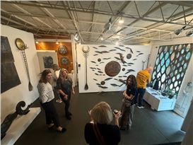 Leia’s Lens: South of Center Art Experience gets it right