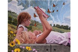 Bloom at Rehs Contemporary: The Symbolism of Flowers in Contemporary Art