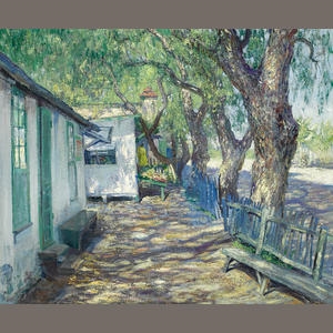Rose's San Gabriel Road and an exceptional selection of Californian works to be sold at Bonhams